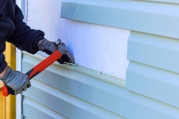 Reliable Storm Damage Siding Repair contractor in Hollywood, FL by Squared Siding