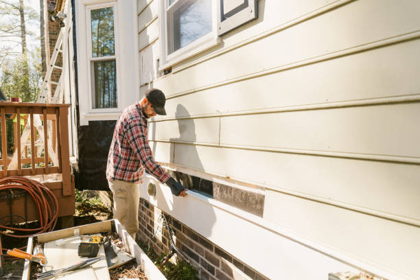 Trusted Storm Damage Siding Repair service in Hollywood, FL - Squared Siding